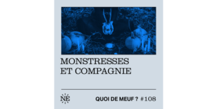 Lire la suite à propos de l’article Quoi de meuf ? Monstresses et compagnie