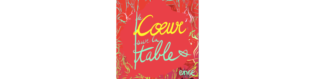 Lire la suite à propos de l’article Le Coeur sur la table, À mes amiesoeurs, par Anaïs Volpé