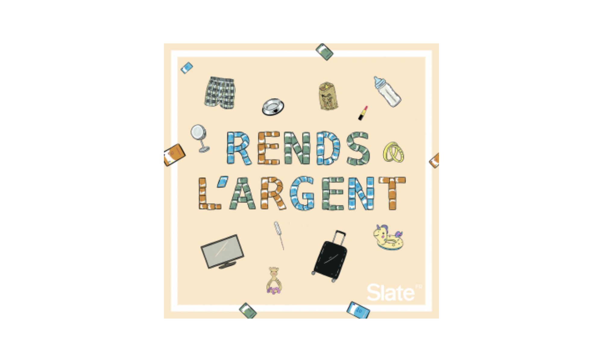 Rends l'argent