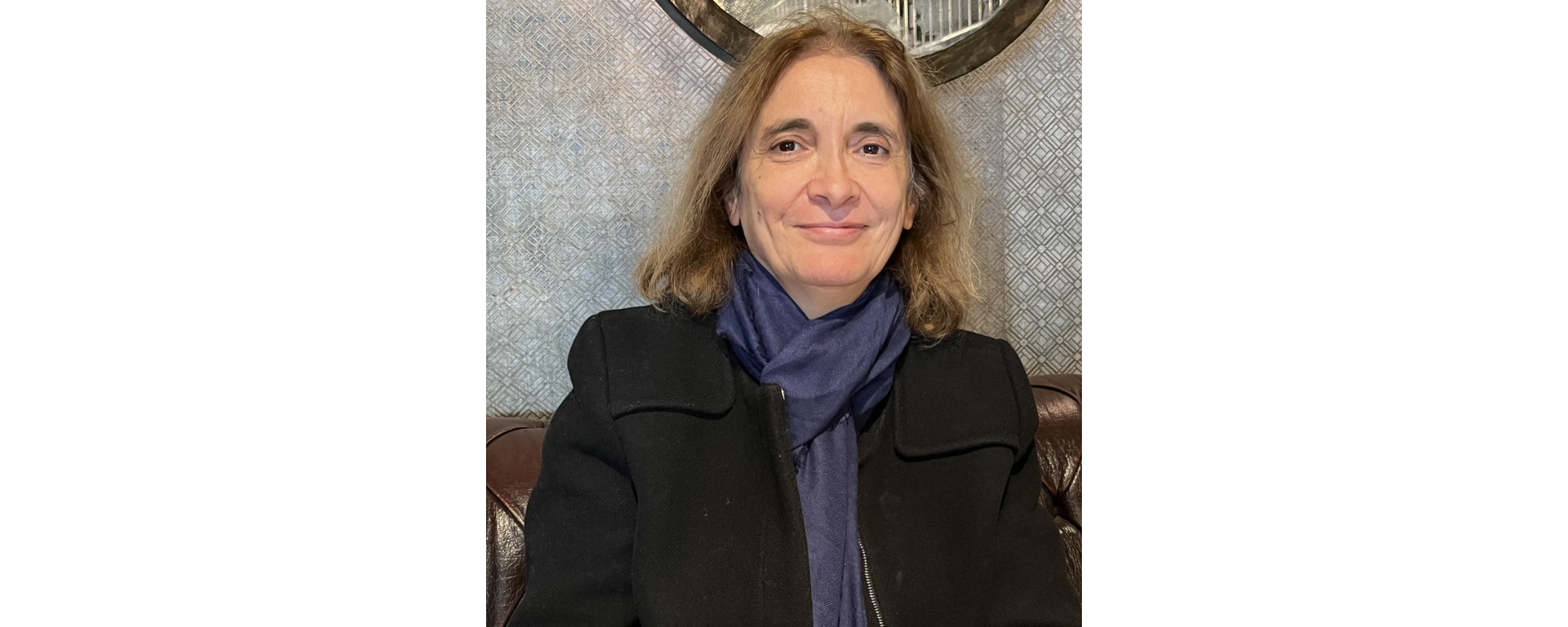 Aicha Haccoun est infirmière au service d’endocrinologie de l’Hôpital Saint-Antoine dans le 12ème arrondissement de Paris.