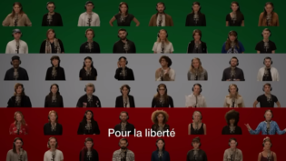 Lire la suite à propos de l’article Barayé : clip de soutien au soulèvement iranien