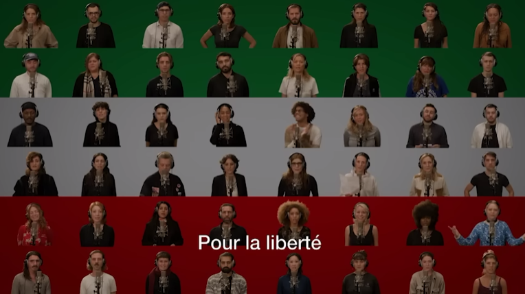 You are currently viewing Barayé : clip de soutien au soulèvement iranien