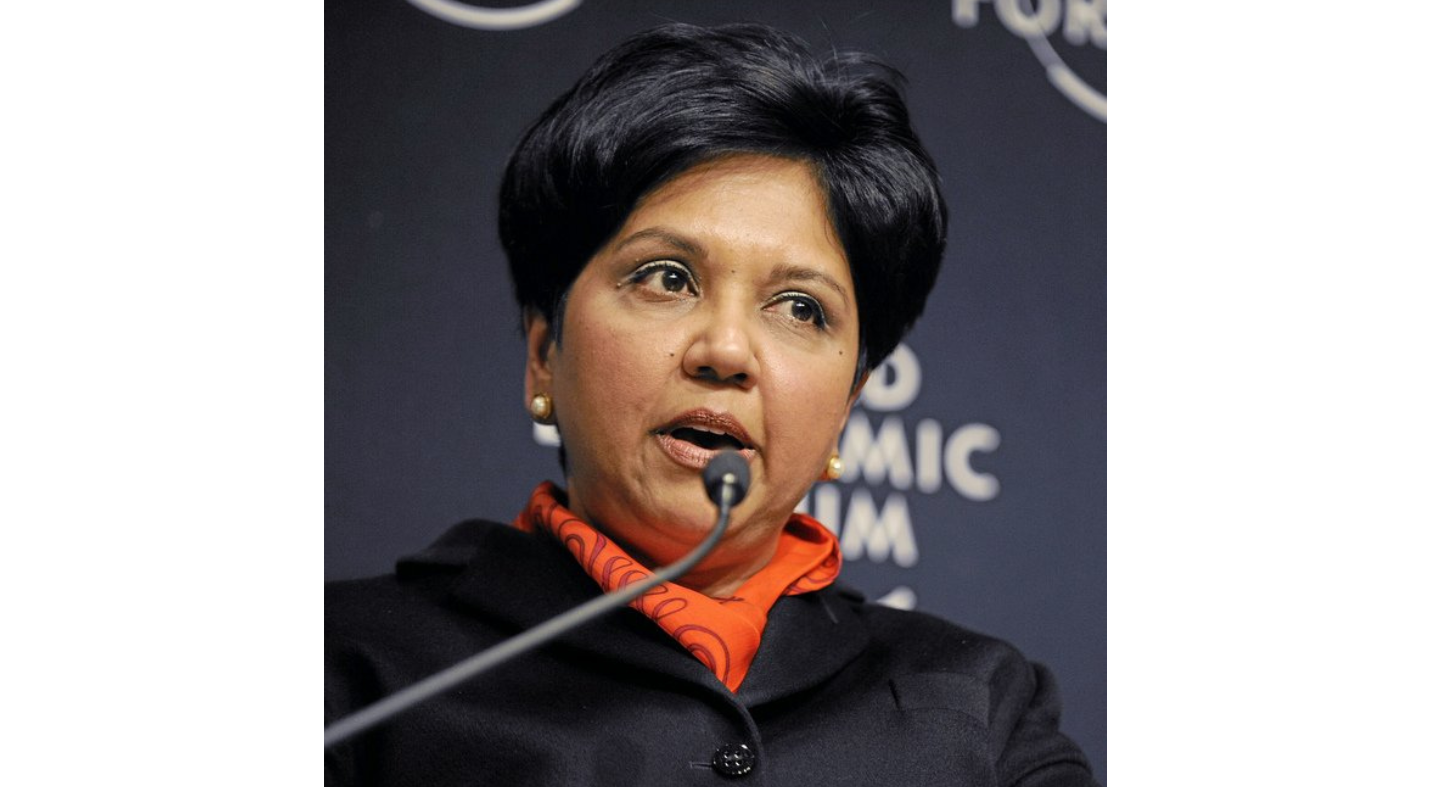 You are currently viewing Indra Nooyi, une femme d’affaires ambitieuse et altruiste