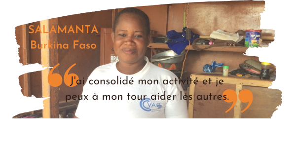 You are currently viewing Femmes entrepreneuses au Burkina Faso : un parcours de combattantes