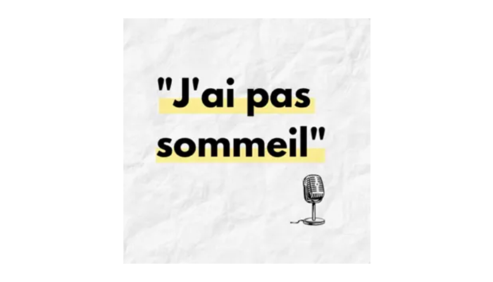 j'ai pas sommeil