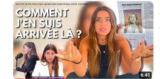 Lire la suite à propos de l’article 6nissa se lance sur Youtube et raconte son engagement