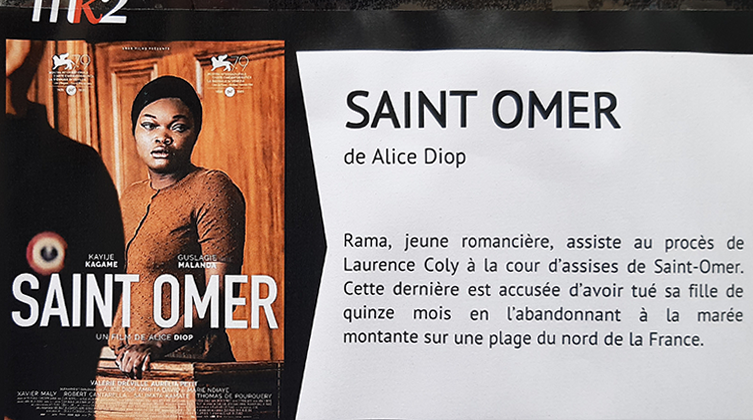 You are currently viewing Saint Omer, une solitude meurtrière