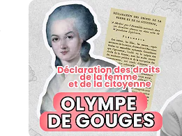 Lire la suite à propos de l’article Félix déLIRE : «Déclaration des droits de la femme et de la citoyenne», Olympe de Gouges
