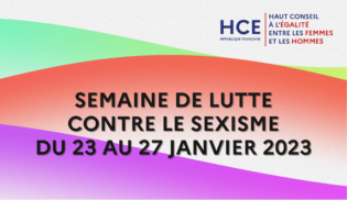Lire la suite à propos de l’article Le HCE en campagne contre le sexisme
