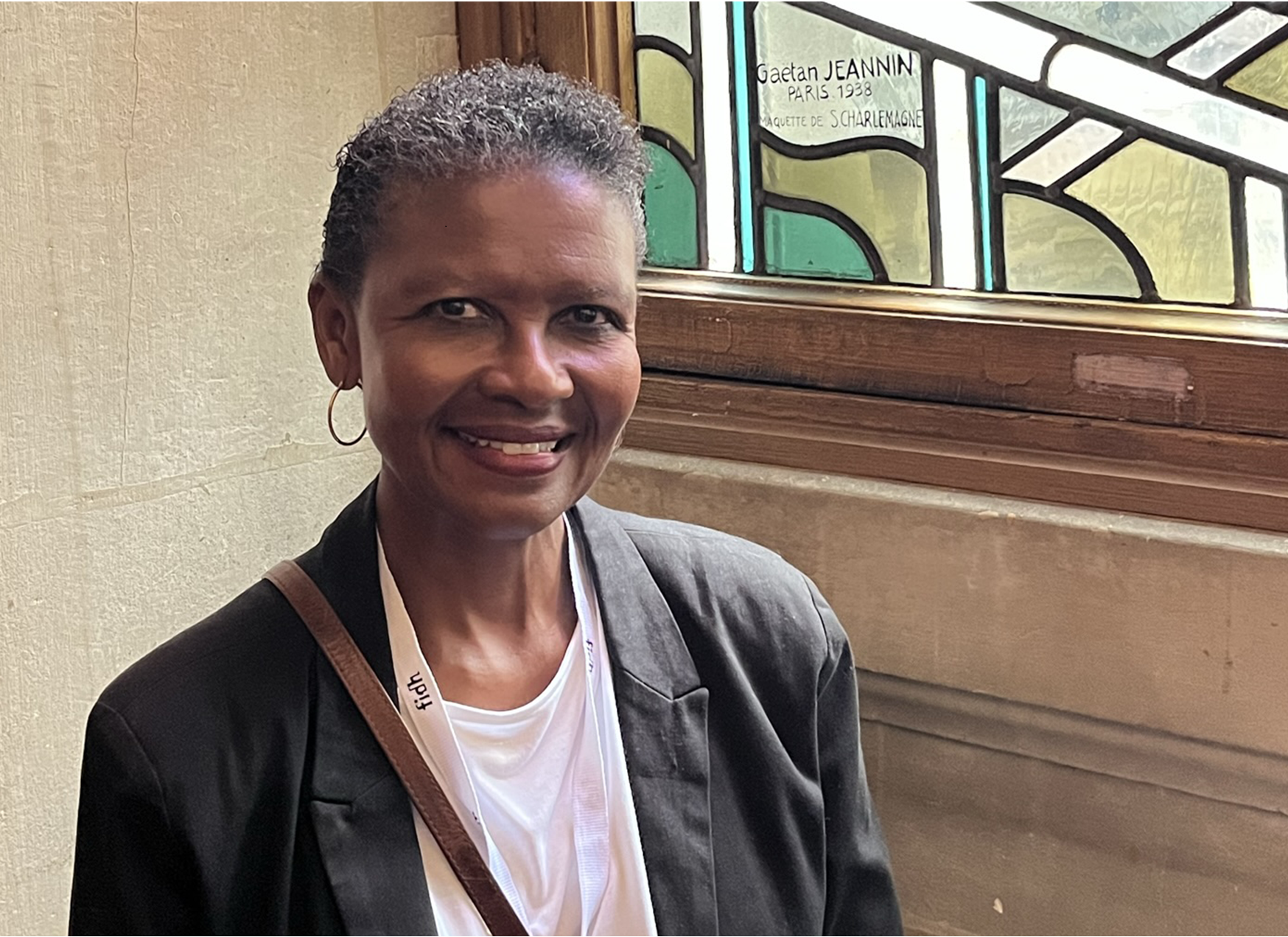 You are currently viewing Alice Mogwe : « J’ai étudié le droit en Afrique du Sud pendant l’Apartheid »