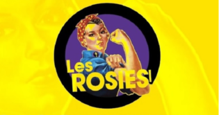Lire la suite à propos de l’article Les Rosies, le retour contre la reforme des retraites !