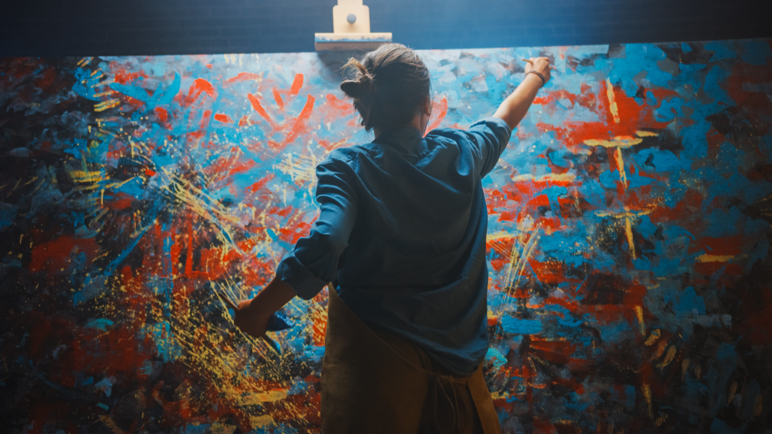 Une nouvelle place pour les artistes féminines dans les musées