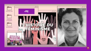 Lire la suite à propos de l’article L’HISTOIRE DU FÉMINISME