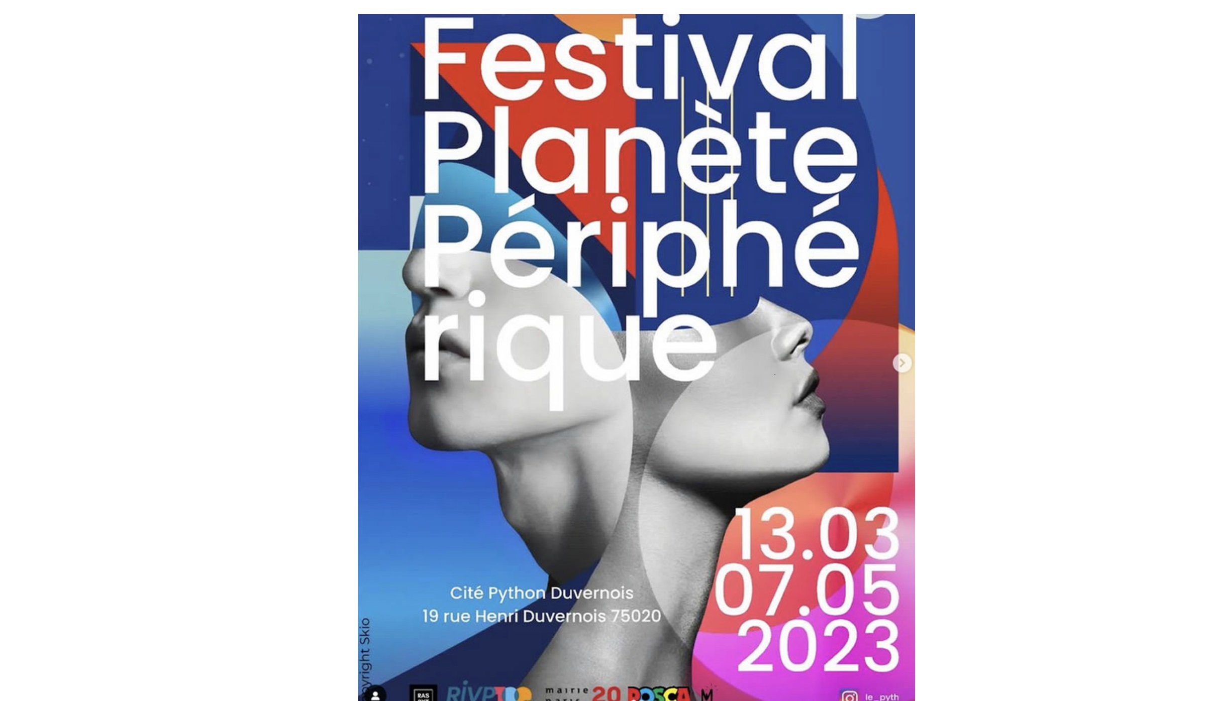 You are currently viewing Festival planète périphérique