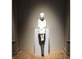 Lire la suite à propos de l’article Kiki Smith : artiste de la métaphore 