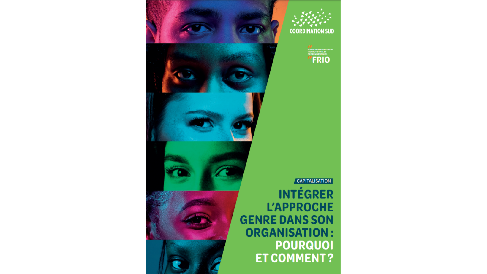 You are currently viewing Le genre : un enjeu structurel pour les associations