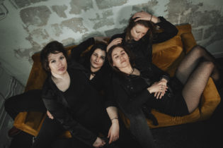 Lire la suite à propos de l’article KILL THE PRINCESS, groupe rock 100% féminin et féministe
