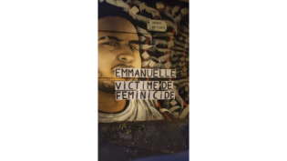 Lire la suite à propos de l’article La plupart de nos collages ne restent que quelques jours car nos messages dérangent