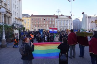 Lire la suite à propos de l’article Le patriarcat reste très sûr de lui en Croatie