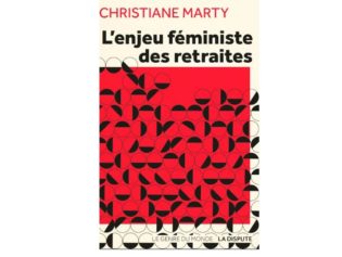 Lire la suite à propos de l’article Christiane Marty: « la question des retraites des femmes […] est aujourd’hui incontournable »