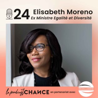 Lire la suite à propos de l’article Elizabeth Moreno : Ma mère était femme de ménage et mon père travaillait sur les chantiers