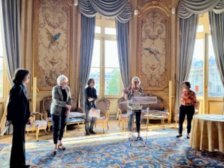 Lire la suite à propos de l’article Pour une diplomatie féministe définie, assumée et financée !