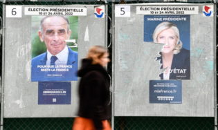 Lire la suite à propos de l’article LES FEMMES ET LE VOTE EN FAVEUR DE L’EXTRÊME DROITE
