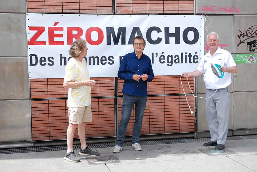 You are currently viewing Fred Robert : « L’objectif est de montrer que le bon terme quand on parle de prostitution est «prostituée» ou «victime de traite», mais pas «travailleuse du sexe» »