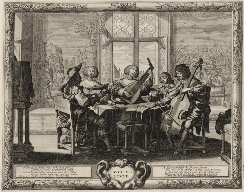 You are currently viewing Précieuses rebelles ou les salons parisiens du XVII ème siècle