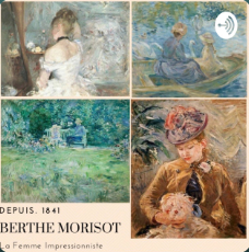 You are currently viewing Berthe Morisot : Femme impressioniste