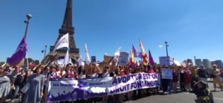 Lire la suite à propos de l’article PARTOUT MANIFESTONS LE 28 SEPTEMBRE POUR DÉFENDRE LE DROIT À L’AVORTEMENT