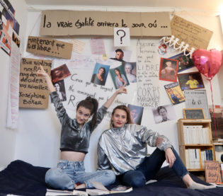 Lire la suite à propos de l’article A quand la véritable égalité ?