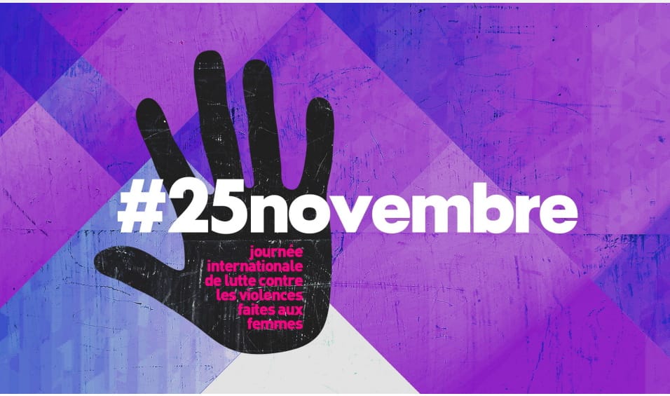 You are currently viewing Le 25 novembre, journée internationale contre les violences faites aux femmes, manifestons contre toutes les violences sexistes et sexuelles !