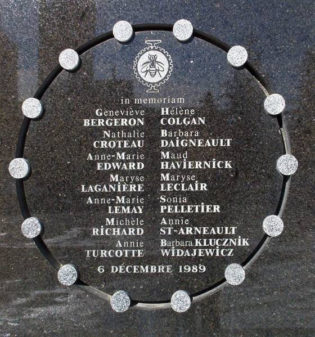 Lire la suite à propos de l’article Le massacre de l’Ecole Polytechnique était une attaque terroriste anti féministe 