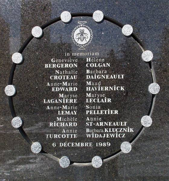 You are currently viewing Le massacre de l’Ecole Polytechnique était une attaque terroriste anti féministe 