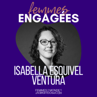 Lire la suite à propos de l’article Isabella Esquivel Ventura: « le patriarcat nous pousse toujours à juger les femmes »