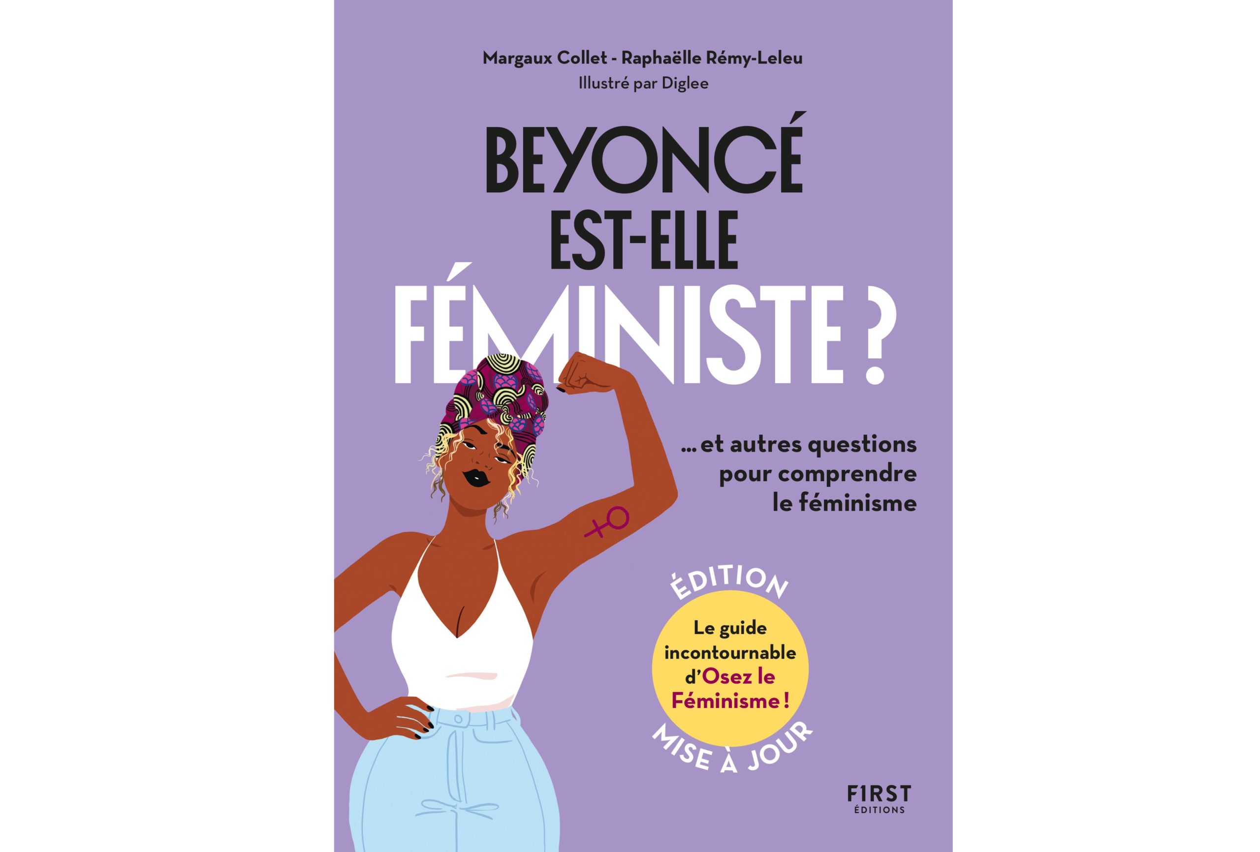 You are currently viewing Raphaëlle Remy-Leleu :  « Le combat féministe est plus que jamais nécessaire, dans tous les champs de la société »