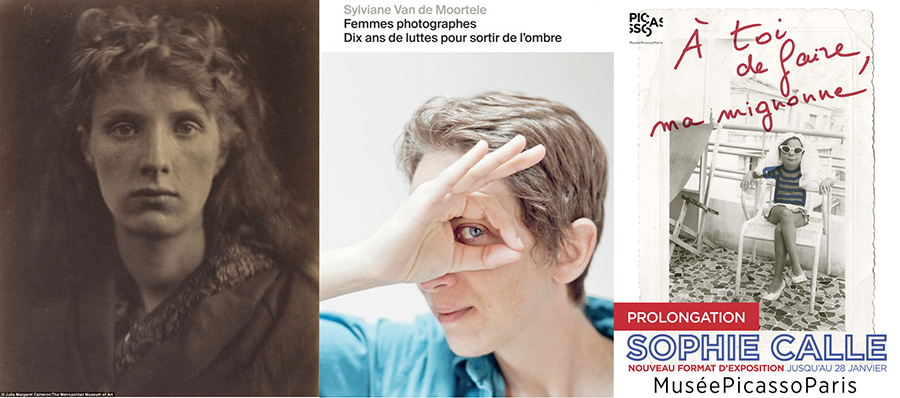 You are currently viewing Marie, Julia, Sophie et les autres ! Qui a (toujours) peur des femmes photographes ?