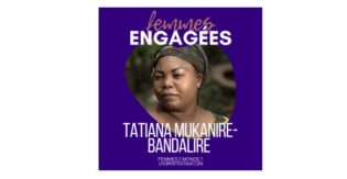 Lire la suite à propos de l’article Tatiana Mukanire-Bandalire : « Je ne suis pas née féministe »