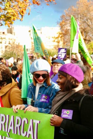 Lire la suite à propos de l’article Annah Bikouloulou: « Aujourd’hui les femmes sont les premières concernées par le dérèglement climatique »