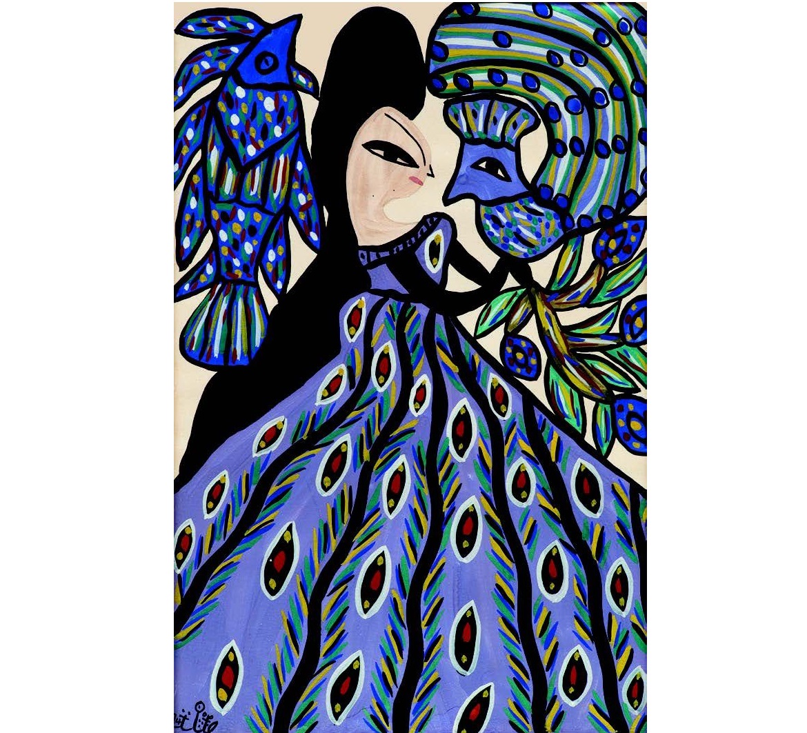 You are currently viewing Baya, l’artiste algérienne qui rendait hommage aux femmes