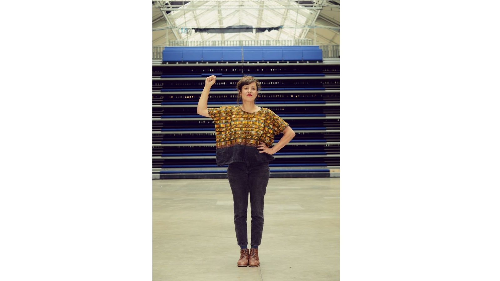 You are currently viewing Nadège Néchadi : «Les Femmes Ont de la Voix ! est un festival féministe d’éducation populaire»