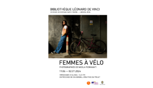 Lire la suite à propos de l’article Eva Cordioli : « le vélo a permis aux femmes de trouver leur indépendance, de vivre librement leur quotidien et leur temps »