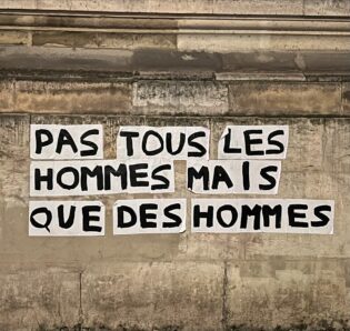 Lire la suite à propos de l’article Procès des viols de Mazan: « Not all men »