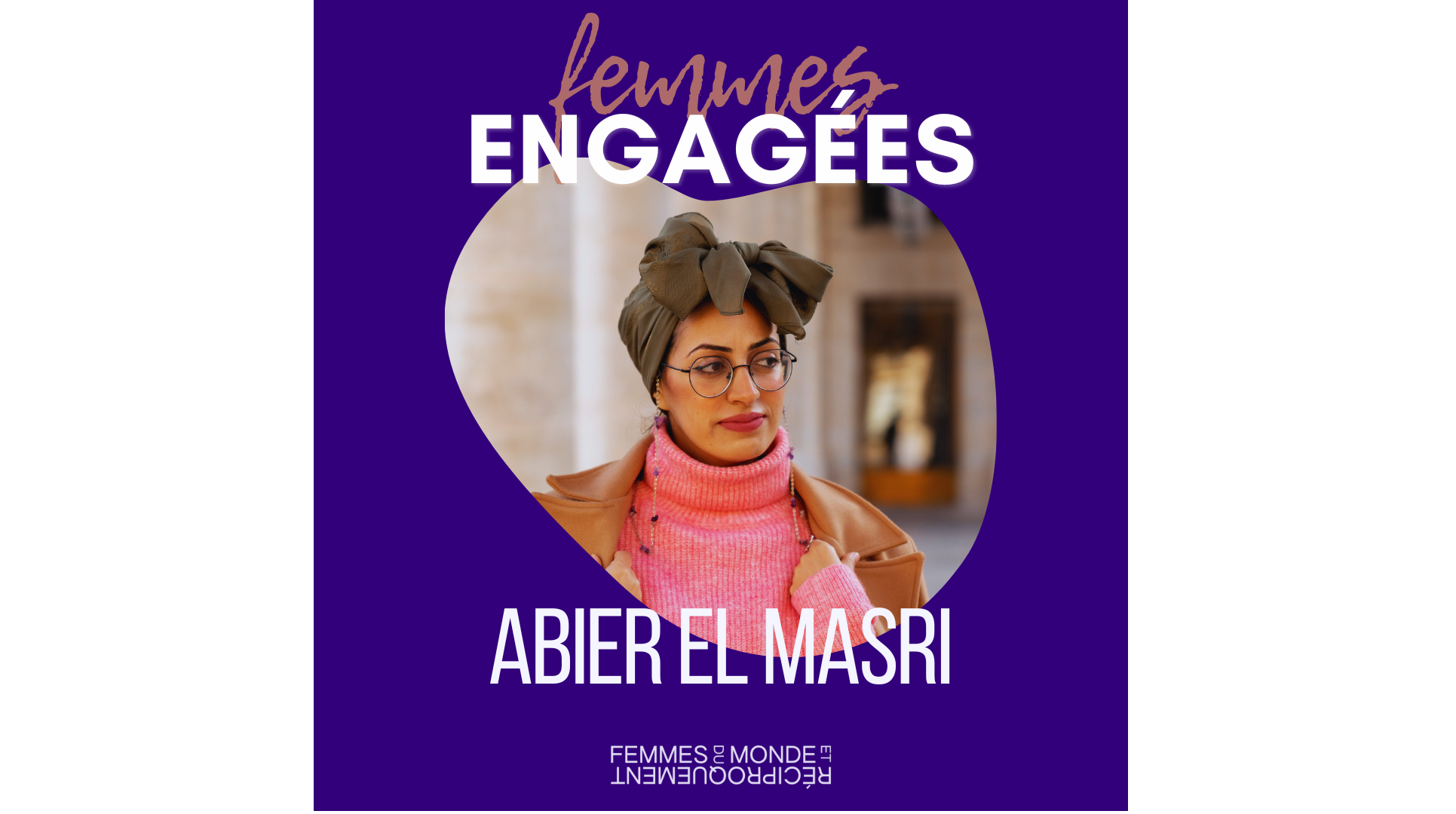 You are currently viewing La Palestinienne Abier El Masri : « Je sais ce que ça fait de se sentir dépossédée de ses droits fondamentaux »