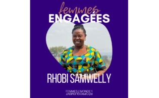 Lire la suite à propos de l’article La Tanzanienne Rhobi samwelly : « Moi, Rhobi, je suis féministe ! »