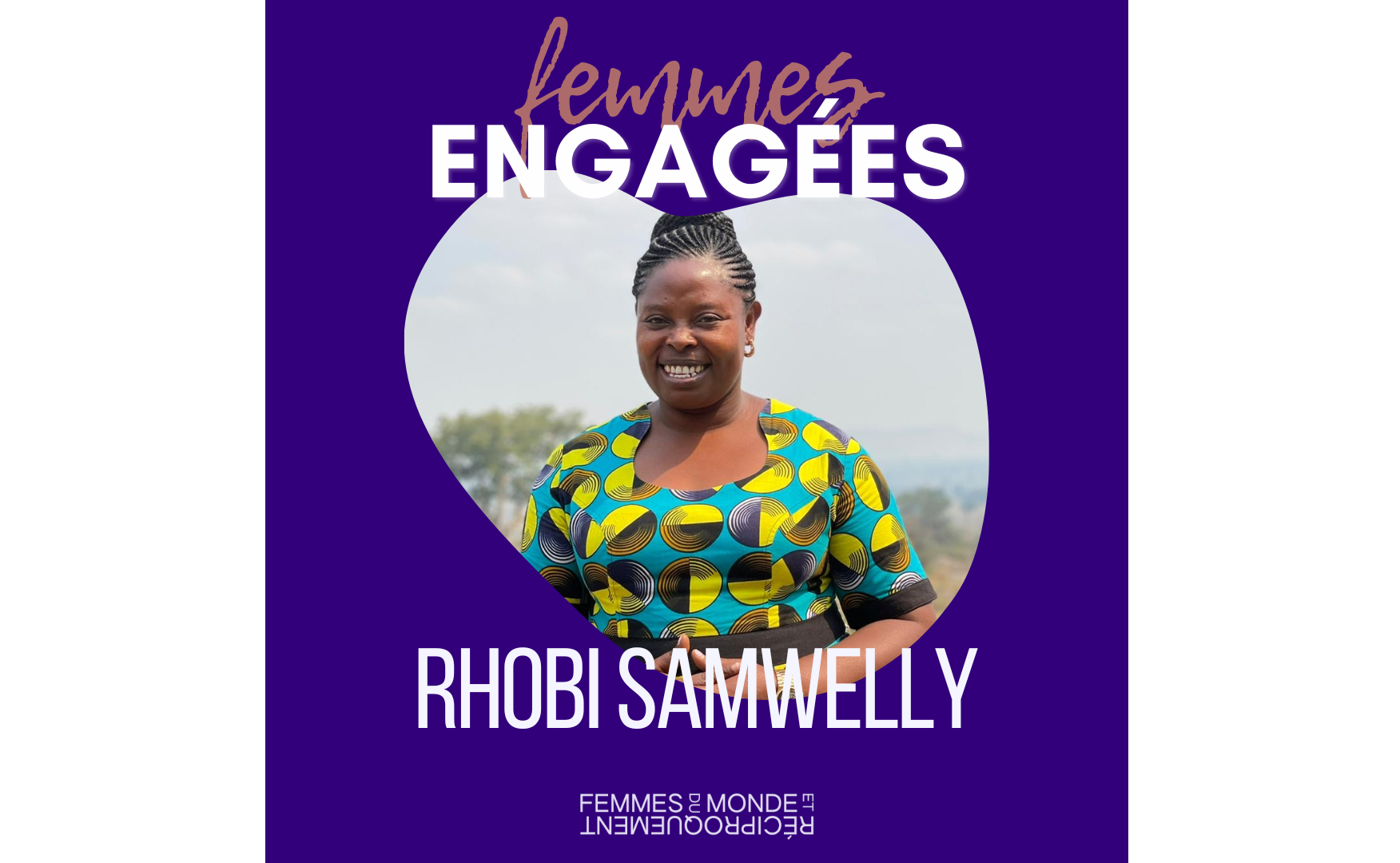 You are currently viewing La Tanzanienne Rhobi samwelly : « Moi, Rhobi, je suis féministe ! »