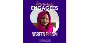 Lire la suite à propos de l’article La Soudanaise Nisreen Elsaim : « Venir du Soudan signifie qu’on ne peut pas être activiste dans un seul domaine  » 