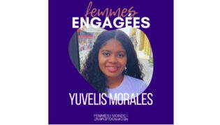 Lire la suite à propos de l’article La Colombienne Yuvelis MORALES BLANCO :  « Je suis comme un grand feu »