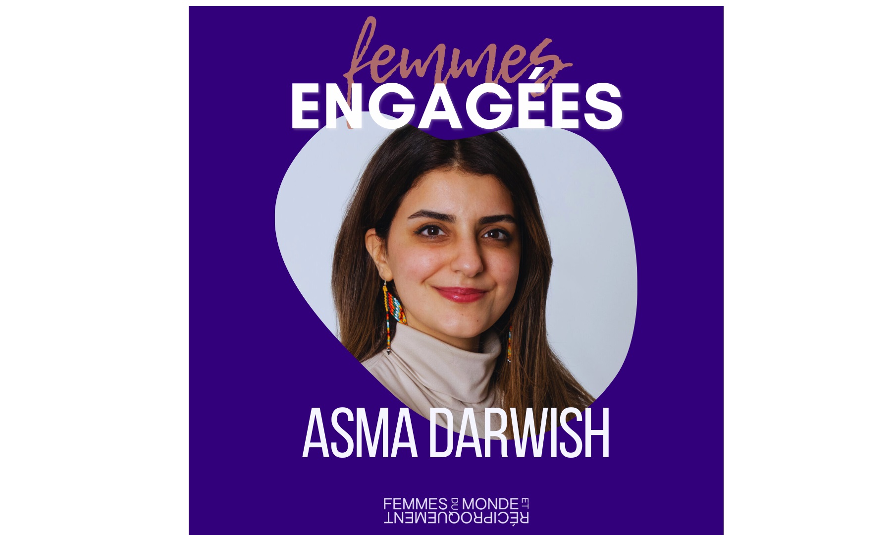 You are currently viewing La Bahreïnienne Asma Darwish : «Je rêvais d’une vie indépendante pour prendre mes propres décisions»